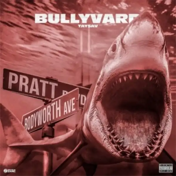 Instrumental: TaySav - Shark Tunes (Prod. By Luca Vialli)